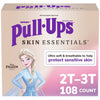 Pull-Ups Skin Essentials Training Pants for Girls, Sizes 2T-5T