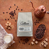 Cultivar Coffee Dark Roast Whole Bean, Cream & Sugar, 27 oz.