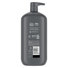 (2 pack) Dove Men+Care Extra Fresh Refreshing Hydrating Face and Body Wash, 30 fl oz