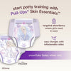 Pull-Ups Skin Essentials Training Pants for Girls, Sizes 2T-5T