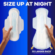 AlwaysMaxiLongPads-Unscented-Size2-90ct-1-_6 - Brands For Less USA