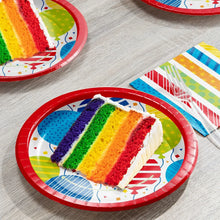 ArtstyleBirthdayPaperPlates_NapkinsKit_285ct.6 - Brands For Less USA