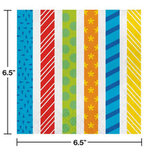 ArtstyleBirthdayPaperPlates_NapkinsKit_285ct.7 - Brands For Less USA
