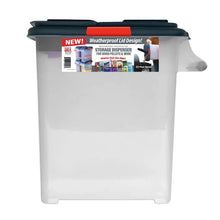 Buddeez40LbPelletandMulti-UseStorageDispenser - Brands For Less USA
