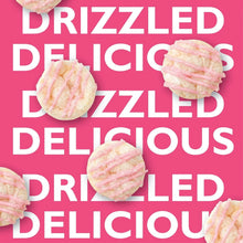 DrizziliciousFrostedStrawberryMiniRiceCakes_8oz.1 - Brands For Less USA