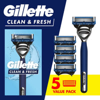 Shave & Grooming