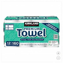 KirklandSignaturePaperTowels_2-Ply_160Sheets_12IndividuallyWrappedRolls1_b0a10f92-e435-4997-979f-8440a4a33409 - Brands For Less USA