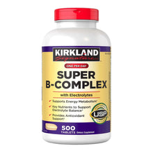 KirklandSignatureSuperB-ComplexwithElectrolytes-500Tablets-_1 - Brands For Less USA