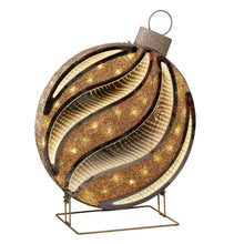 Member-s-Mark-32-Pre-Lit-Gold-Infinity-Light-Ornament-Decor-_4 - Brands For Less USA