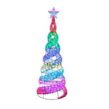 Member-s-Mark-8-Pre-Lit-Iridescent-Color-Changing-Spiral-Tree-3-_2 - Brands For Less USA