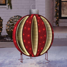 Member-sMark34Pre-LitRedInfinityLightOrnamentDecor2-_1 - Brands For Less USA