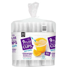 Member-sMarkClearPlasticCups9oz-264ct-4-_1 - Brands For Less USA