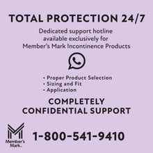 Member-sMarkTotalProtectionPadsforWomen-UltimateLong-6Drop-144ct-_5 - Brands For Less USA