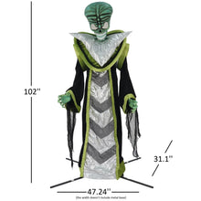 Member_sMark8.5_Pre-LitAnimatedAlien - Brands For Less USA