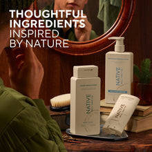 Native Moisturizing Sunset & Cedar Men's 16.5oz Shampoo & Conditioner Set