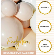 PartyAire18_ReusablePVCBalloonArch_28pc.1 - Brands For Less USA