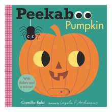 Peekaboo Pumpkin, Board Book