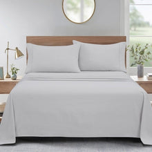 South Point Home Fashions Microfiber 4-piece Sheet Set