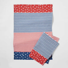 Sur La Table Stars & Stripes Towels, Set of 2