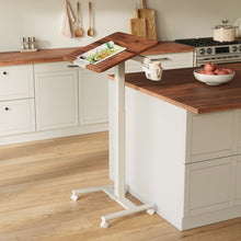 Versalift Mobile Height Adjustable Desk