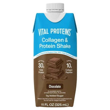VitalProteins10gCollagenand30gTotalProteinShake_Chocolate_11floz_18-pack1 - Brands For Less USA