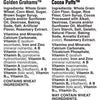 Cocoa Puffs/Golden Grahams Smores Dual Pack, 32.8oz