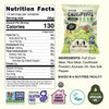 FamBam Foods Caulipuffs Puffed Snack, Salt & Pepper, 13 oz.
