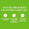 HappyBABY Organics Teethers & Teether Crackers, Variety Pack, 36 ct.